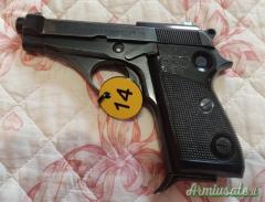 Pistola Beretta Mod.70 7.65
