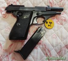 Pistola Beretta Mod.70 7.65