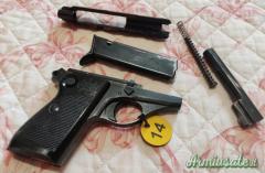 Pistola Beretta Mod.70 7.65