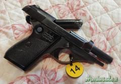 Pistola Beretta Mod.70 7.65