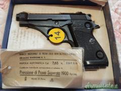 Pistola Beretta Mod.70 7.65