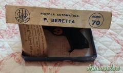 Pistola Beretta Mod.70 7.65