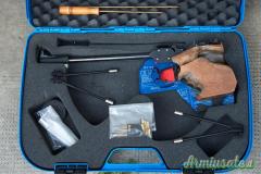 Matchguns MG 5 .22 LR Long Rifle