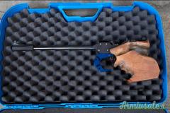 Matchguns MG 5 .22 LR Long Rifle