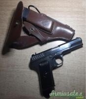 Tokarev TT 7.62x25mm Tokarev