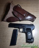 Tokarev TT 7.62x25mm Tokarev