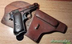 Pistola Beretta mod.1934 9 corto