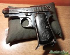 Pistola Beretta mod.1934 9 corto