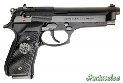 BERETTA 92FS 9X19mm