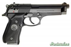 BERETTA 92FS 9X19mm