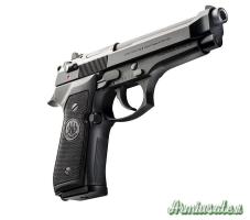 BERETTA 92FS 9X19mm