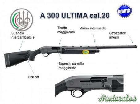 BERETTA A300 ULTIMA CAL.20