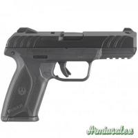 RUGER SECURITY-9  9X21mm
