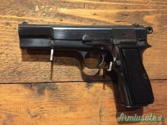 F.N. Browning HP 35 cal. 7,65 Parabellum