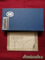 SIG P210 conversione cal. 22 lr