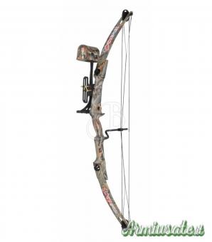 ARCO COMPOUND FIREFOX CB3 HUNTER 28" 65LBS RH