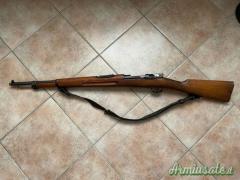 Carabina Husqvarna M38 calibro 6,5x55