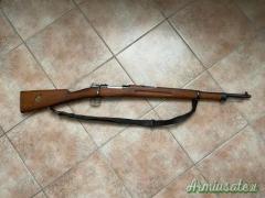 Carabina Husqvarna M38 calibro 6,5x55
