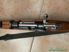 Carabina Husqvarna M38 calibro 6,5x55