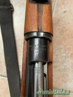 Carabina Husqvarna M38 calibro 6,5x55