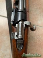 Carabina Husqvarna M38 calibro 6,5x55