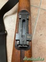 Carabina Husqvarna M38 calibro 6,5x55