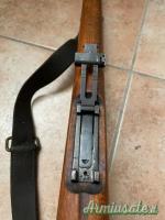 Carabina Husqvarna M38 calibro 6,5x55