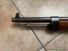 Carabina Husqvarna M38 calibro 6,5x55