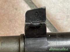 Carabina Husqvarna M38 calibro 6,5x55