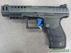 WALTHER Q5 MATCH CAL9X21 RIF M178