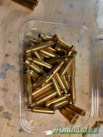 Bossoli calibro svedese 6,5 x 55