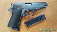 Walther | Carl PP .380 ACP  | 9x17mm Browning Short