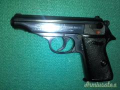 Walther | Carl PP .380 ACP  | 9x17mm Browning Short