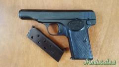 FN Herstal | Fabrique Nationale 1910 .32 ACP  |  7.65x17mm Browning SR