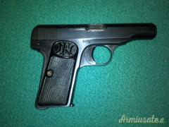 FN Herstal | Fabrique Nationale 1910 .32 ACP  |  7.65x17mm Browning SR