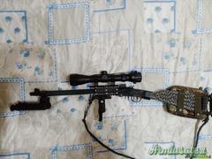 Chiappa Little badger .22 Long Rifle