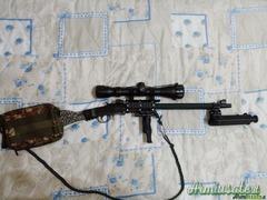 Chiappa Little badger .22 Long Rifle