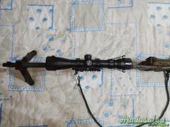 Chiappa Little badger .22 Long Rifle