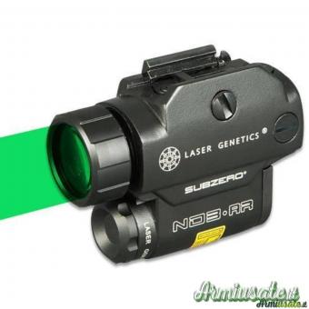 Laser Genetics ND-3 AR Sub Zero