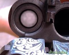 MALOFINI Calibro 12 Doppietta Cani Esterni Anni 1940 Regno d'Italia Caccia Collezione Canna Liscia
