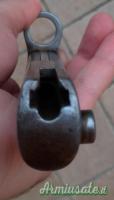 Baionetta MONOMATRICOLA Fucile Mauser 1904 M1904/39 Vergueiro Portoghese Simson Co & Suhl