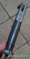 Baionetta MONOMATRICOLA Fucile Mauser 1904 M1904/39 Vergueiro Portoghese Simson Co & Suhl