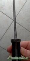 Baionetta MONOMATRICOLA Fucile Mauser 1904 M1904/39 Vergueiro Portoghese Simson Co & Suhl