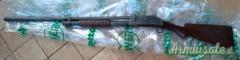 Winchester 1897 Takedown Calibro 12 con Factory Letter Buffalo Bill Cody Firearms Centre West Pompa