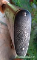Winchester 1897 Takedown Calibro 12 con Factory Letter Buffalo Bill Cody Firearms Centre West Pompa