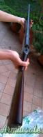 Winchester 1897 Takedown Calibro 12 con Factory Letter Buffalo Bill Cody Firearms Centre West Pompa