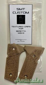 SMT CUSTOM guancette Beretta M9A3 FDE