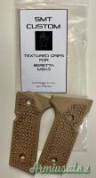 SMT CUSTOM guancette Beretta M9A3 FDE