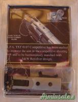 Tacca Mira LPA x S&W 629, 686, 586 ecc. 75 €. Spedita