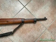Fucile Husqvarna modello 1896/38 calibro 6,5x55